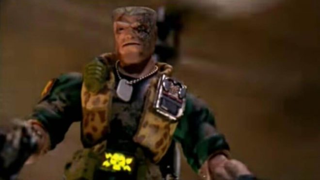 Curiosidades sobre "Pequenos Guerreiros" (1998)