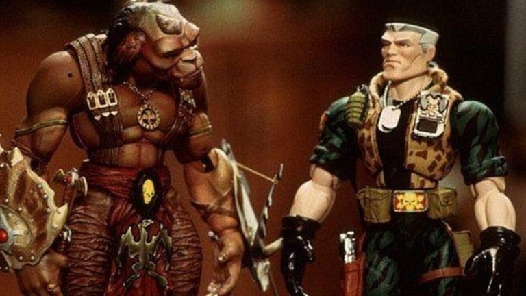 Curiosidades sobre "Pequenos Guerreiros" (1998)