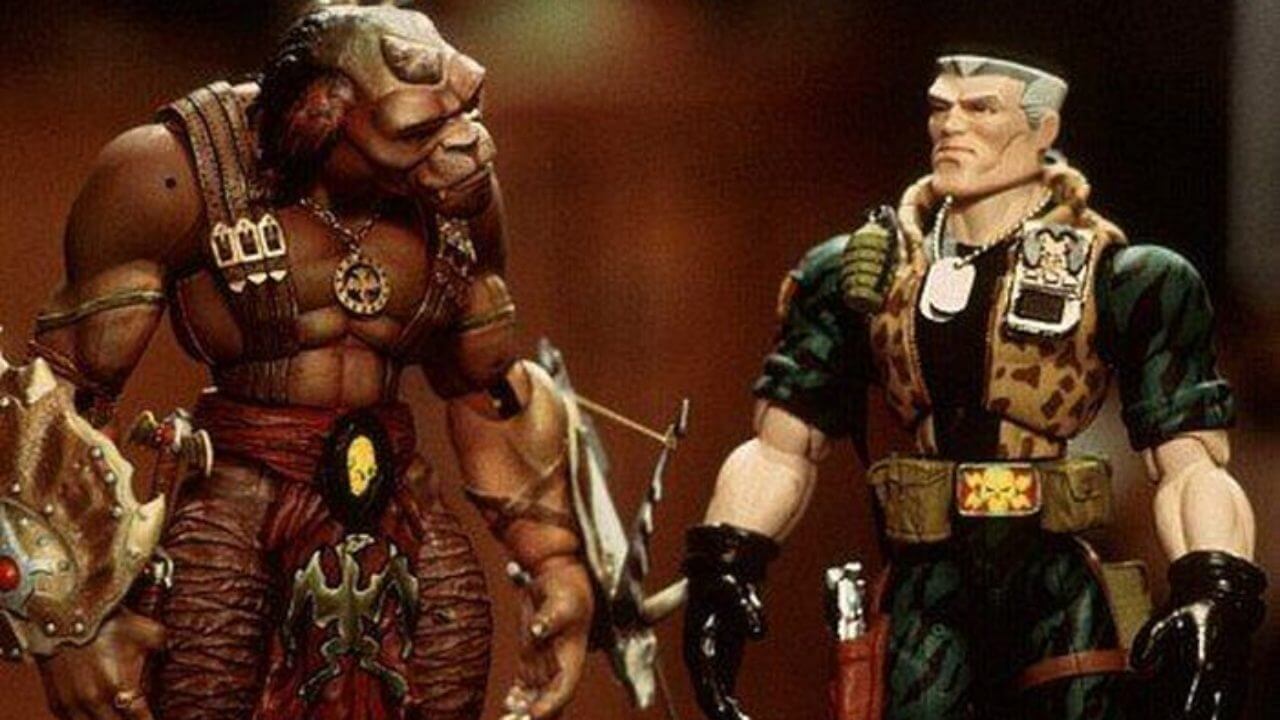Curiosidades sobre "Pequenos Guerreiros" (1998)