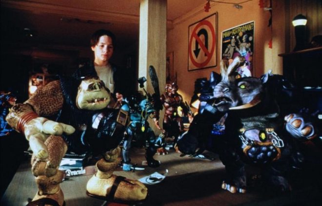 Curiosidades sobre "Pequenos Guerreiros" (1998)