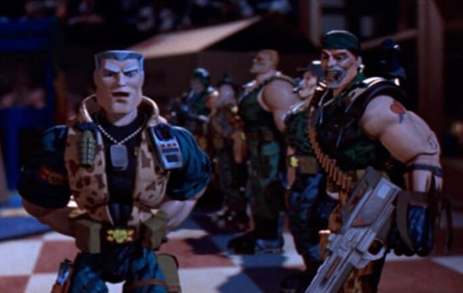 Curiosidades sobre "Pequenos Guerreiros" (1998)