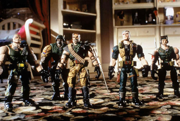 Curiosidades sobre "Pequenos Guerreiros" (1998)