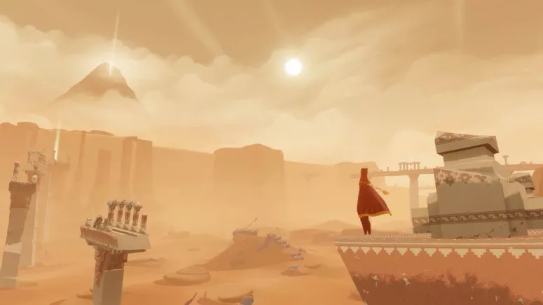 Journey | Uma viagem para dentro do ser