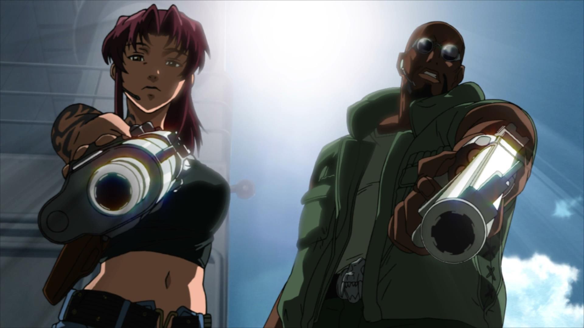 Black Lagoon | A ação hollywoodiana encontra o estilo japonês