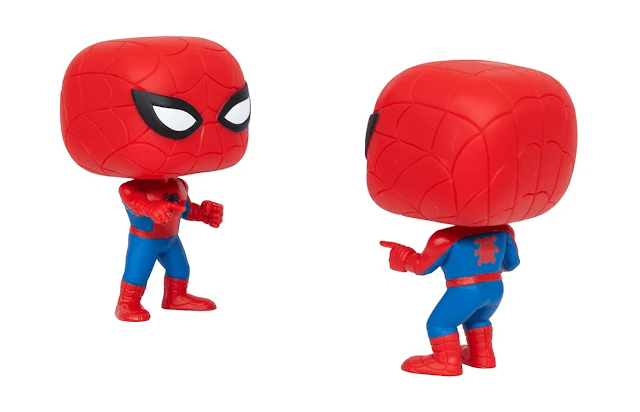Funko lança o meme do Homem-Aranha