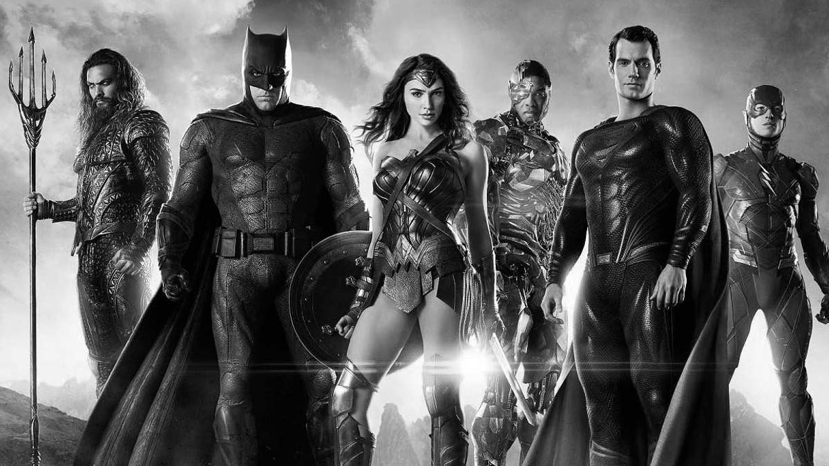 O que muda na versão Snyder Cut de "Liga da Justiça" (2017)
