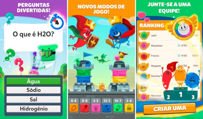 Etermax e sua diversão educativa