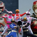 Playlist com as melhores aberturas de tokusatsu