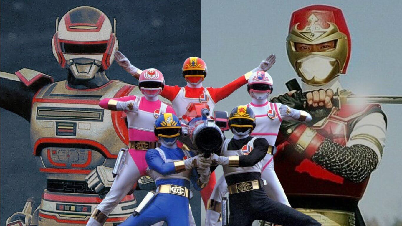 Playlist com as melhores aberturas de tokusatsu