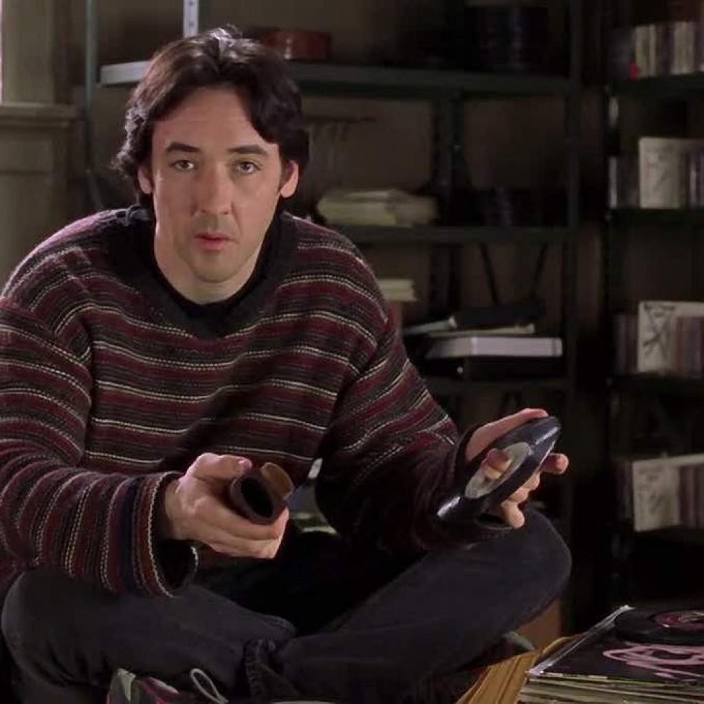 Alta Fidelidade (2000) | Você tem um pouco de Rob Gordon nas veias