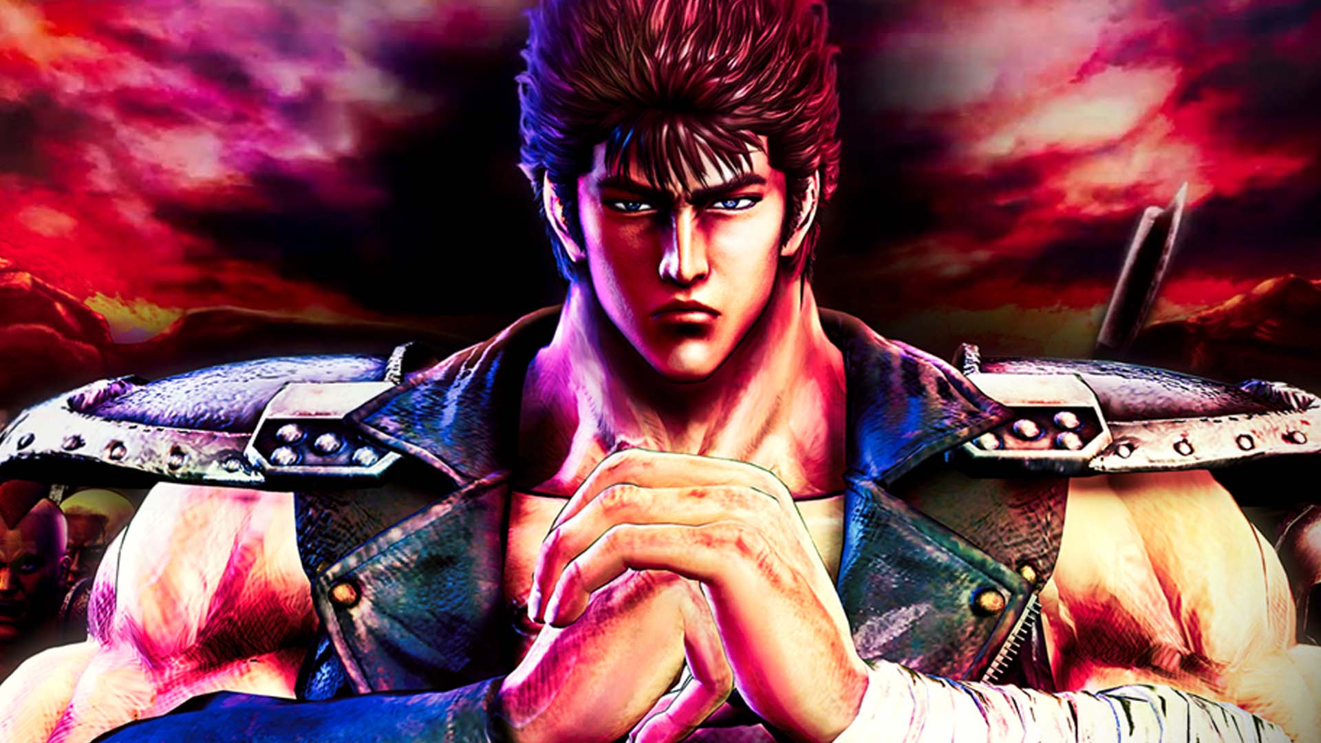 Fist of the North Star: Lost Paradise Exagerado na porrada e diversão.