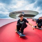 Sonhos Concretos (2020) | Quando o skate encontra Niemeyer