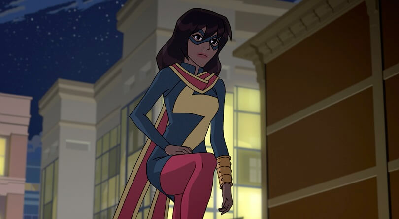 Marvel Rising: Secret Warriors |Acredite que é possível ir além