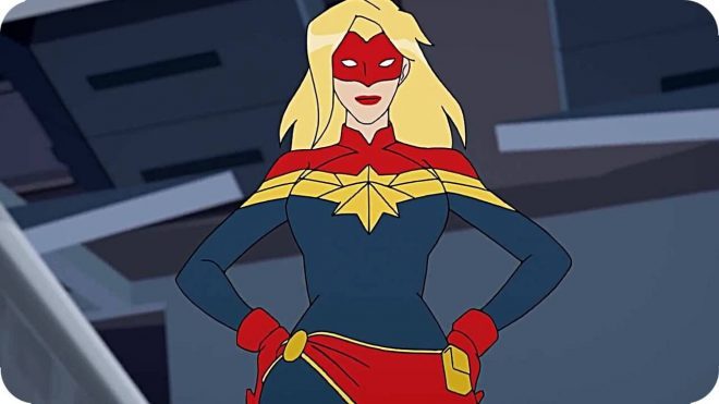Marvel Rising: Secret Warriors |Acredite que é possível ir além