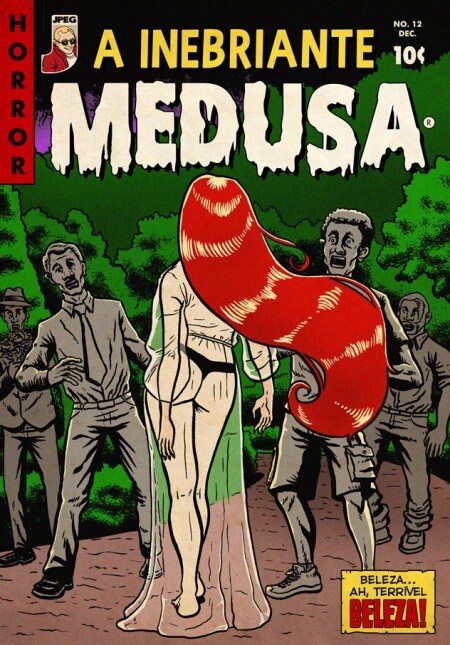 HQ do Dia | Não Existem Super-heróis na Vida real 