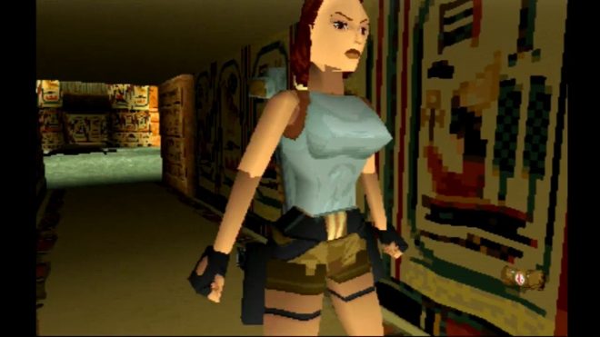 O protagonismo e a sexualização feminina nos games