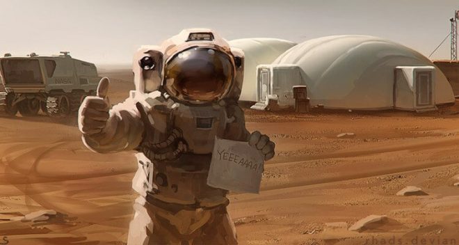 15 melhores filmes de viagem espaciais 