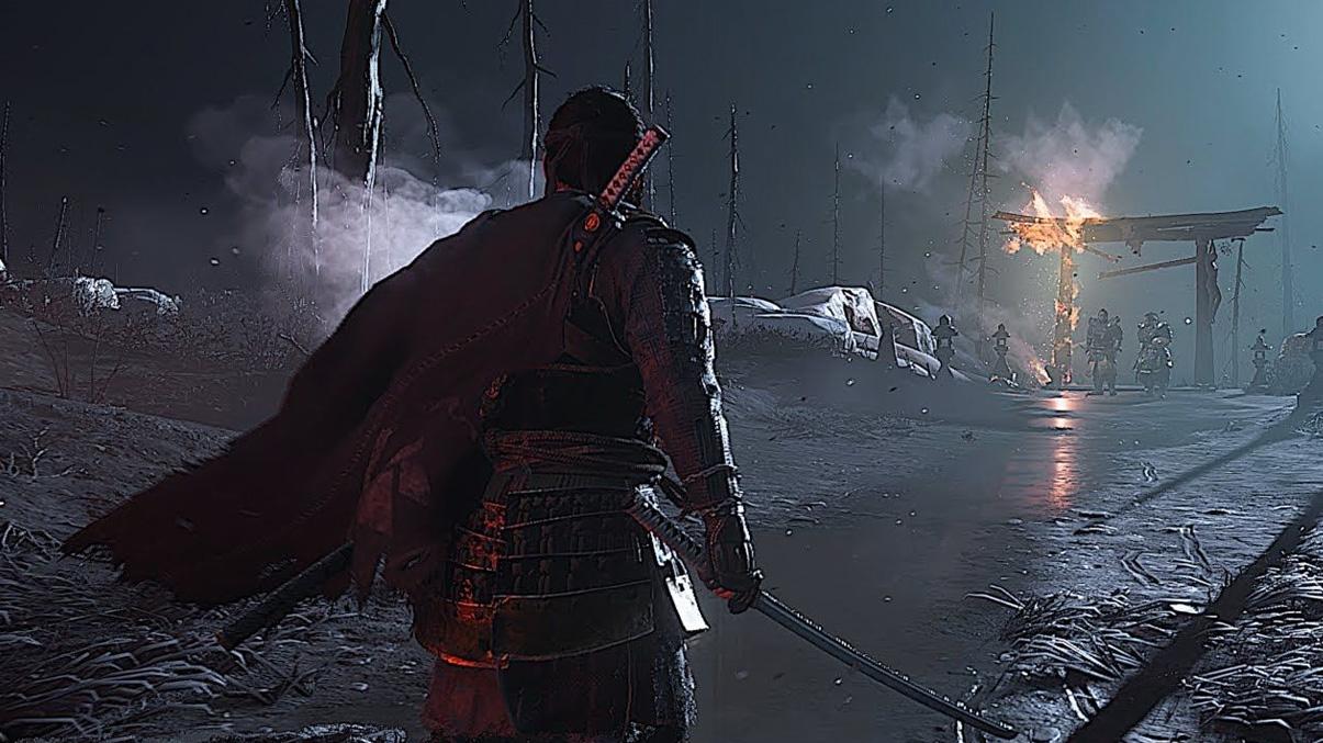 Ghost of Tsushima | A honra como fim de um ciclo