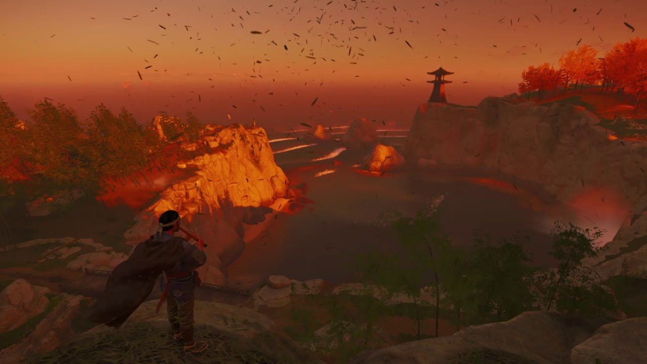 Ghost of Tsushima | A honra como fim de um ciclo