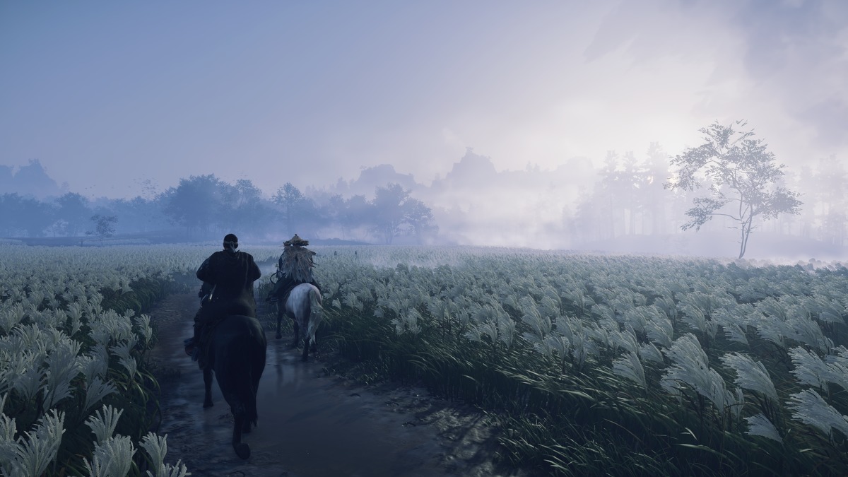 Ghost of Tsushima | A honra como fim de um ciclo