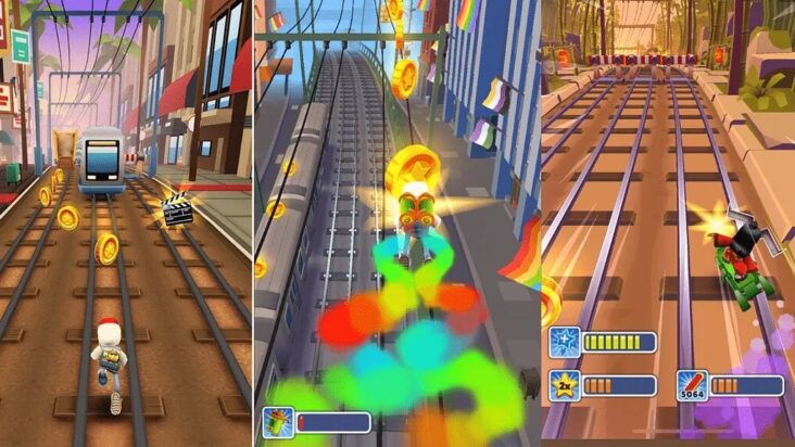 A verdadeira história de 'Subway Surfers': entre mitos e realidade
