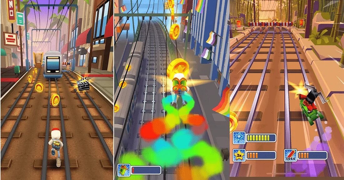 A verdadeira história de 'Subway Surfers': entre mitos e realidade