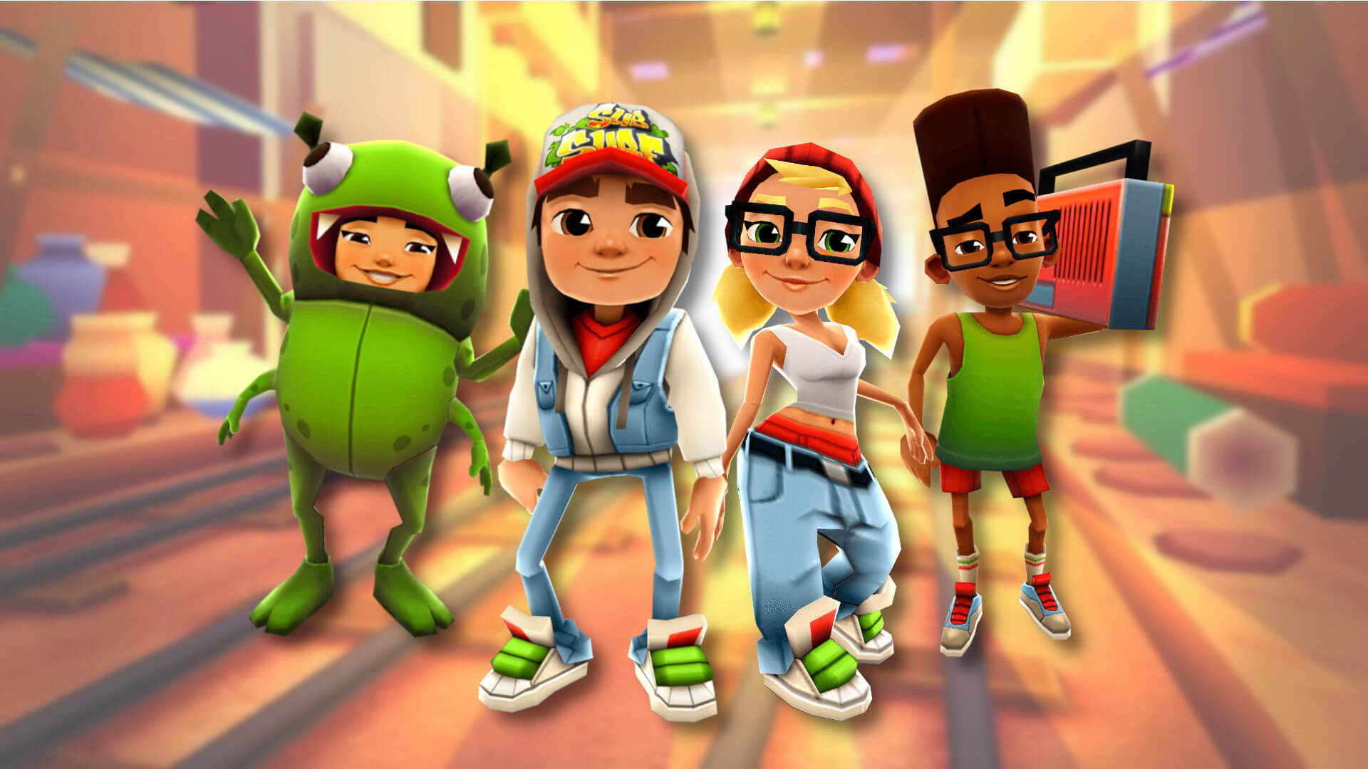 A verdadeira história de 'Subway Surfers': entre mitos e realidade