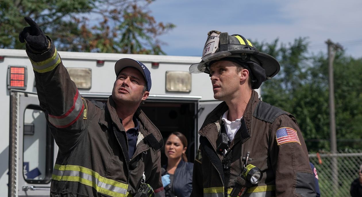 Chicago Fire | O fogo é o menor dos problemas