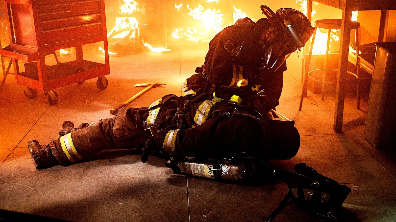 Chicago Fire | O fogo é o menor dos problemas