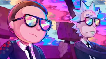 Rick e Morty | Uma viagem escrachada de humor ácido