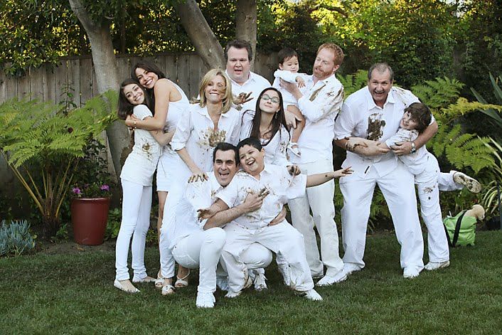 Modern Family | O drama e a irreverencia de um grande clã