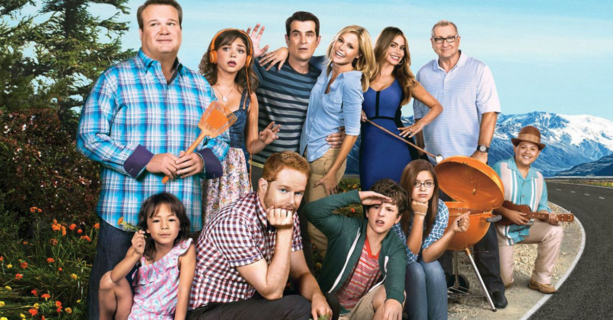 Modern Family | O drama e a irreverencia de um grande clã