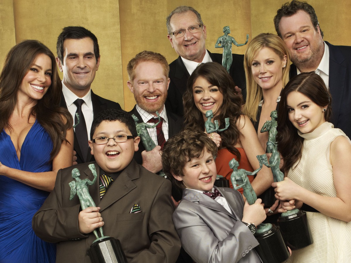 Modern Family | O drama e a irreverencia de um grande clã