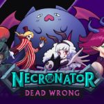 Necronator: Dead Wrong | Uma diversão em guerra de cartas