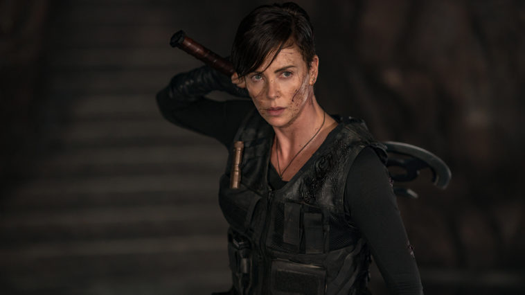 The Old Guard (2020)| Nada de novo no que sempre vai bem