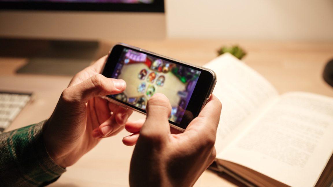 Os games mais populares para celular dos últimos tempos