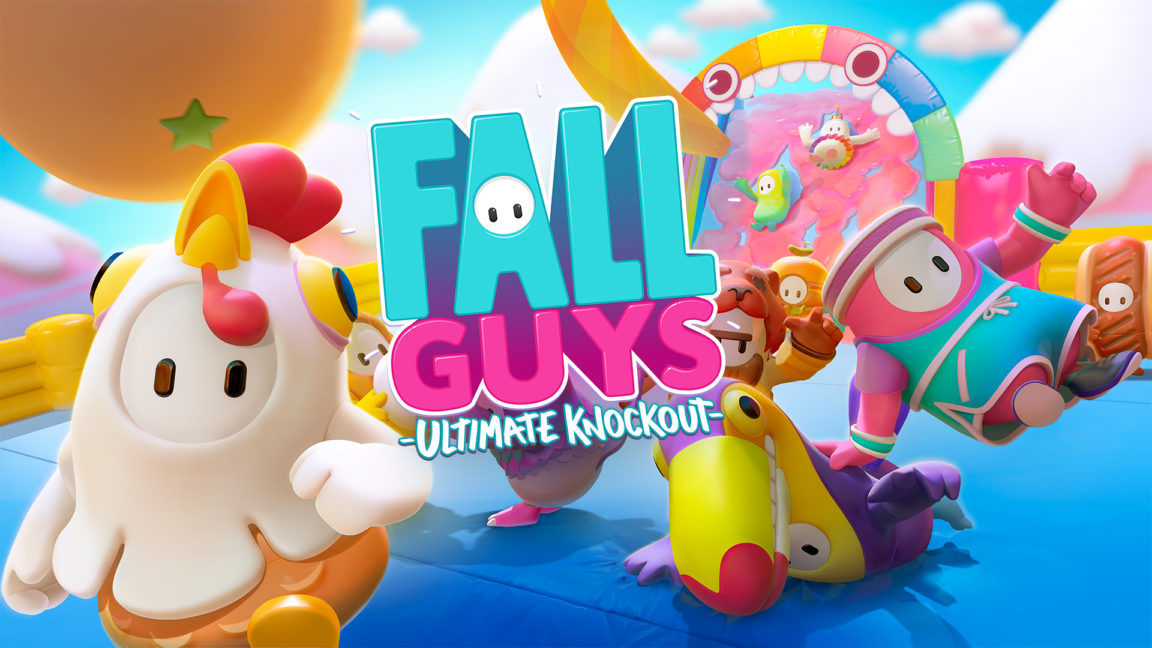 Fall Guys: Ultimate Knockout | Olimpíadas do 'Faustão' é pura diversão