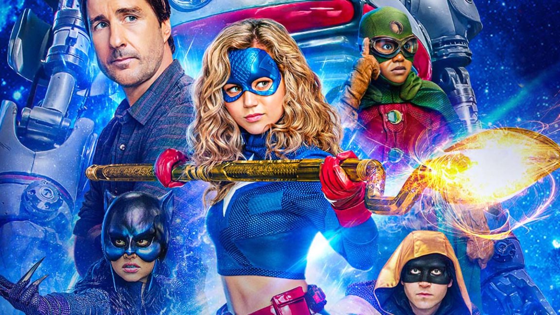 Stargirl - 1ª Temporada | Uma boa surpresa nas séries da DC