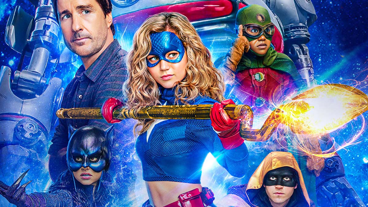 Stargirl - 1ª Temporada | Uma boa surpresa nas séries da DC