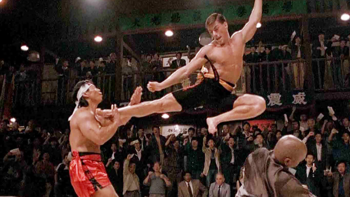11 melhores filmes de Jean Claude Van Damme