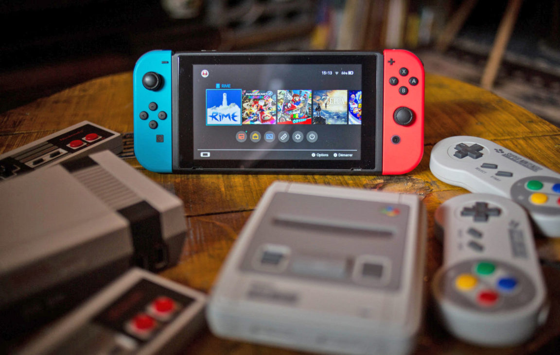 Relembre a jornada da Nintendo no Brasil