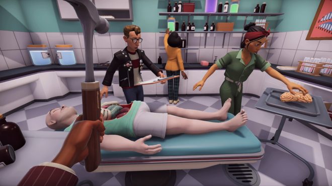 Surgeon Simulator 2 | Um jeito estranho de exercer a medicina 