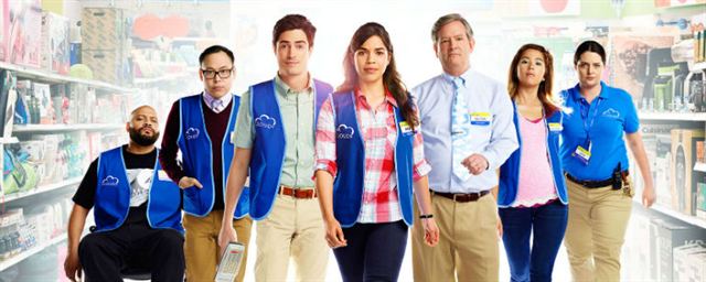 Superstore | Já que é pra dar risada focaram só nela