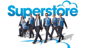 Superstore | Já que é pra dar risada focaram só nela