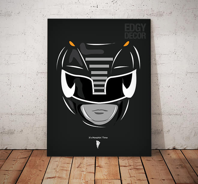 20 artes incríveis de capacetes de séries tokusatsu
