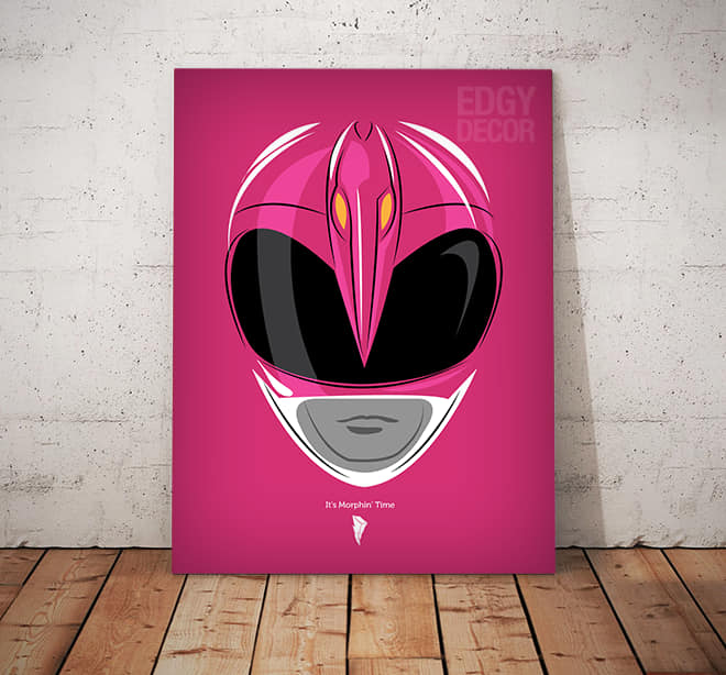 20 artes incríveis de capacetes de séries tokusatsu