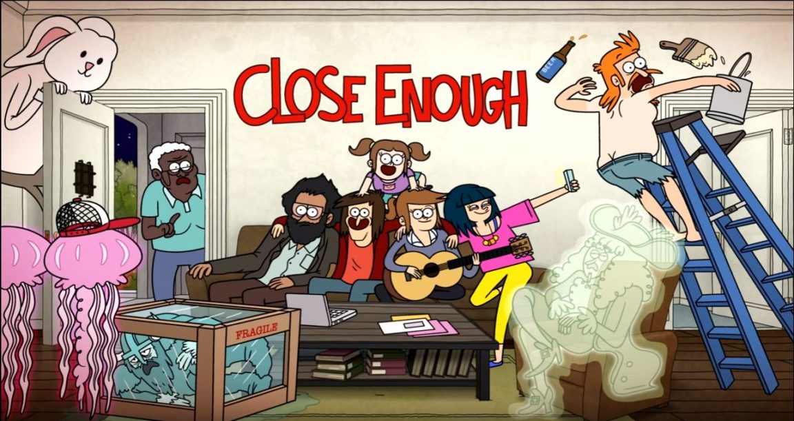 Close Enough | A beleza do simples encontrando o surreal