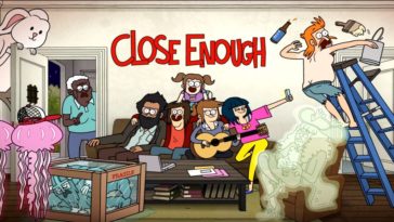 Close Enough | A beleza do simples encontrando o surreal