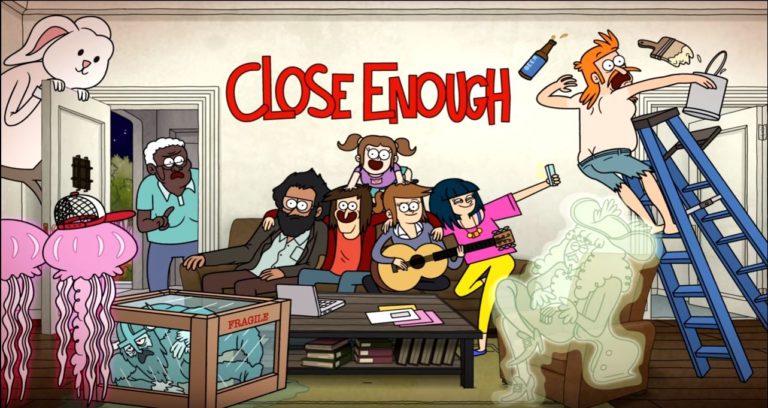 Close Enough | A beleza do simples encontrando o surreal