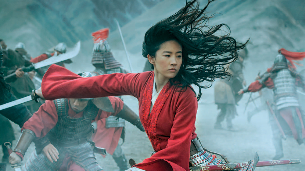 Mulan (2020) | Ser competente é o suficiente